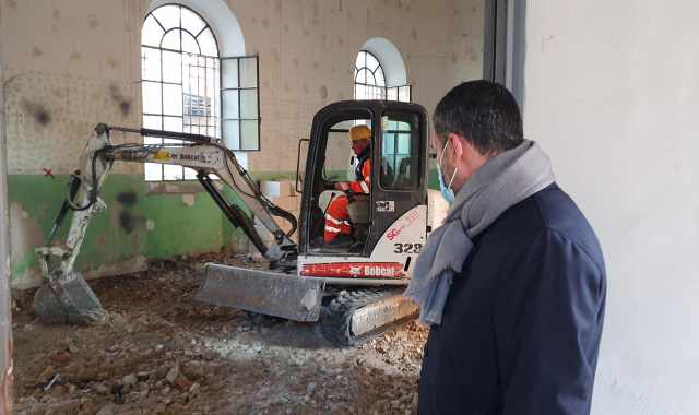 Bari, l'ex Manifattura Tabacchi ospiter una caserma dei carabinieri: al via i lavori